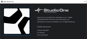 Studio One von Presonus ist als kostenlose Version (Prime) verfügbar, die für die Aufnahme und Bearbeitung alle wesentlichen Funktionen mitbringt.